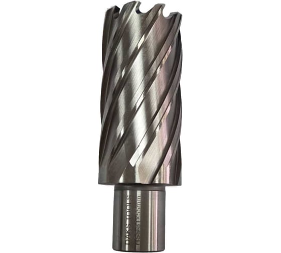 Сверло корончатое DAKSTOOLS 31мм,Н=55мм HSSL.31