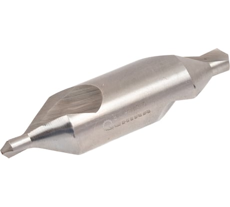 Сверло Sekira 8,0 центровочное тип А Р6М5К5 00-00047036