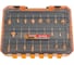 Набор фрез INGCO 6 мм 24 шт INDUSTRIAL AKRT24062 3