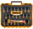 Набор фрез INGCO 8 мм 24 шт INDUSTRIAL AKRT24082 1