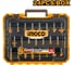 Набор фрез INGCO 8 мм 24 шт INDUSTRIAL AKRT24082 2