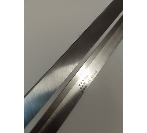Нож строгальный FHONK 1050x35x3 HM HM1050353C