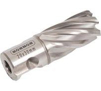 Корончатое сверло KORNOR HSS one-touch 20x30 10130020
