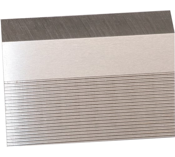 Нож бланкетный с насечкой FHONK HSS 60x40x8 H60408C пр 1