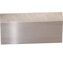 Нож бланкетный с насечкой FHONK HSS 100x50x8 H100508C пр