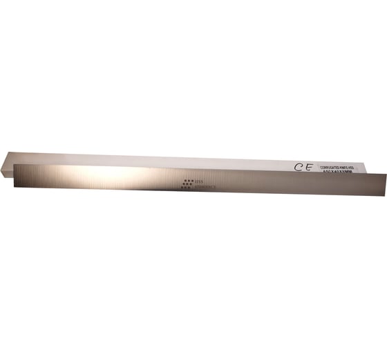Нож бланкетный с насечкой FHONK HSS 650x40x8 ECOLINE H650408Ceco 1