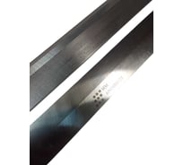 Нож бланкетный с насечкой FHONK HW 650x50x8 (I=25) HM650508/25C