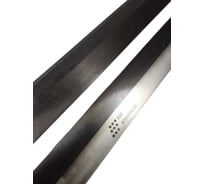 Нож бланкетный с насечкой FHONK HW 650x60x8 (I=30) HM650608/30C