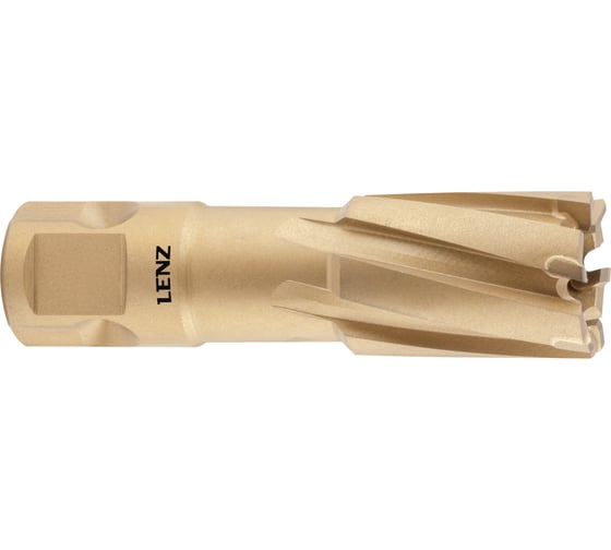 Сверло корончатое LENZ 41x35 мм LZTS-041 1