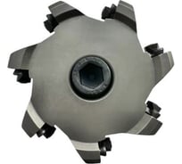 Корпус фрезы со сменными пластинами New Century NC-AP10-D063-A22-Z07-H NC130008