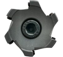 Корпус фрезы со сменными пластинами New Century NC-AP10-D050-A22-Z06-H NC130007