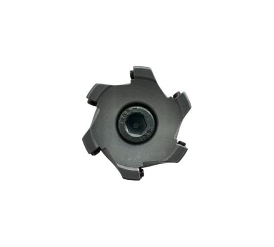 Корпус фрезы со сменными пластинами New Century NC-AP10-D050-A22-Z06-H NC130007 1