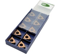 Пластина твердосплавная TORNERI 16ER3.00ISOA TP9125B Т027057