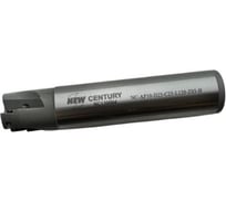 Корпус фрезы со сменными пластинами New Century NC-AP10-D25-C25-L120-Z03-H NC130004