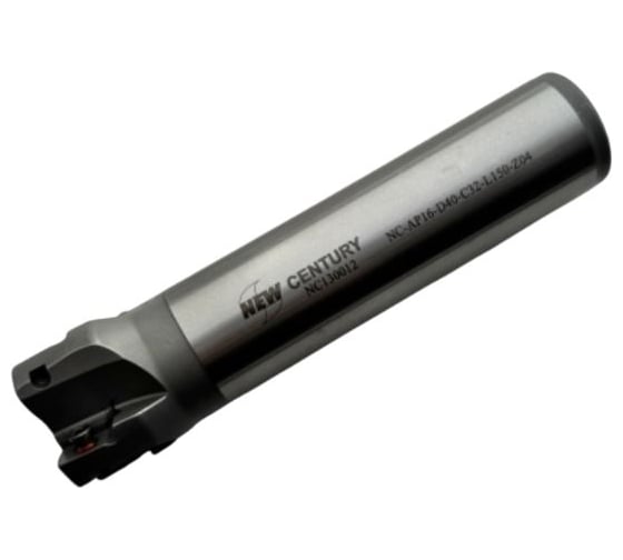 Корпус фрезы со сменными пластинами New Century NC-AP16-D40-C32-L150-Z04 NC130012
