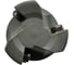 Корпус фрезы со сменными пластинами New Century NC-AP16-D32-C32-L150-Z03 NC130011 3