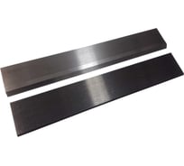 Нож бланкетный с насечкой FHONK HM 310x40x10 BAK-PAK TYPE BP3104010C