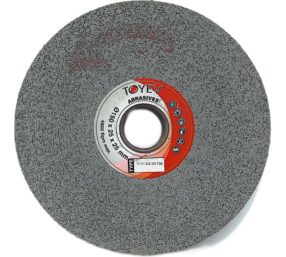 Конволютный круг TOYEV TCW CS 150x25x25 9SF 006039 1