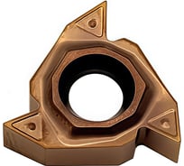 Пластина твердосплавная TORNERI 16ERAG60A TP9125B Т027049