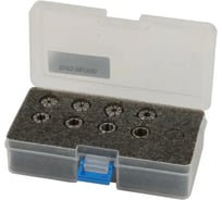 Цанги набор IVENT tools 0762/0700 ER16 (8) 3-10 мм 4687206820753