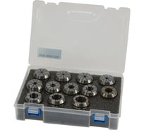 Цанги набор IVENT tools 0762/0700 ER32 (12) 3-20 мм 4687206820821