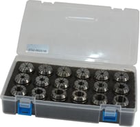 Цанги набор IVENT tools 0762/0700 ER32 (18) 3-20 мм 4687206820838