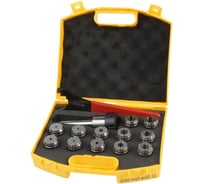 Патрон цанговый с цангами IVENT tools 0760 MS3-ER32 (12) 3-20 мм 4687206820692