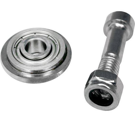 Режущий элемент для плиткореза vertextools с подшипником 22x6х6мм 50-22-6-6