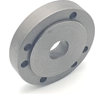 Переходной фланец ТЕХНОРЕАЛ 80 мм на 100 мм (3х, 4х-кулачковый) МА310015005