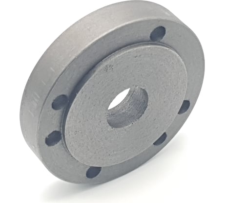 Переходной фланец ТЕХНОРЕАЛ 80 мм на 100 мм (3х, 4х-кулачковый) МА310015005