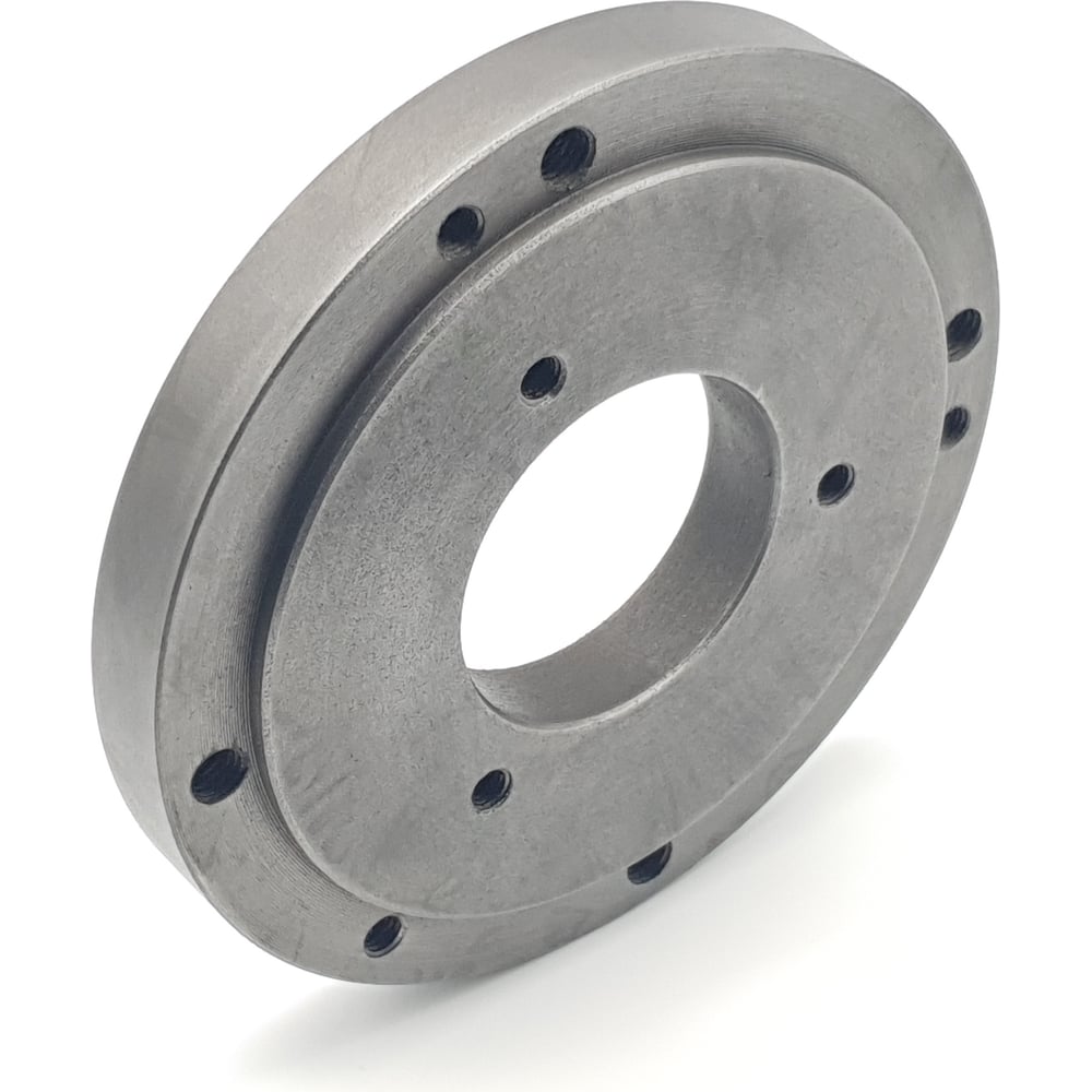 Переходной фланец ТЕХНОРЕАЛ 100 мм на 160 мм (d40мм, под 3х, 4х ...