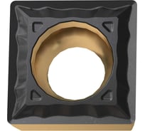 Сменная твердосплавная токарная пластина YG-1 SCMT09T304-UF-YG3125 22003260