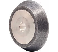 Заточной круг CBN (кубический нитрид бора) FABTEC для заточки сверл из быстрорежущей стали (HSS) для MR-20G КА-00069137