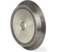 Заточной круг CBN (кубический нитрид бора) FABTEC для заточки фрез из быстрорежущей стали (HSS) для MR-X1 КА-00073533