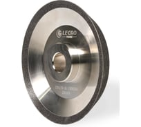 Заточной круг CBN (кубич. нитрид бора) FABTEC для заточки сверл из быстрорежущей стали (HSS), MR-26A/MR-26D КА-00073544