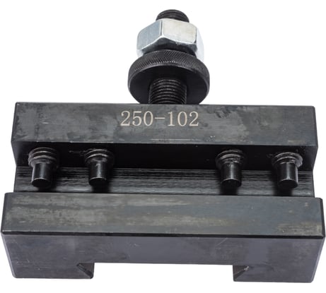 Держатель резца дополнительный 250-102 ТЕХНОРЕАЛ МА310204015