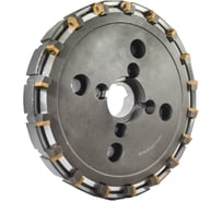 Фреза торцовая 315 с механическим креплением 5гр пл-н PN.. 110408 Z=18 dпос=60мм AF167-R315.09.18.C60 (2214-0484) ГОСТ 26595-85 Русский Инструмент ri.298.27