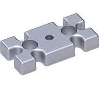 Накладка крепежная торцевая для профилей DOGUS KALIP 2.2.005.3060.08
