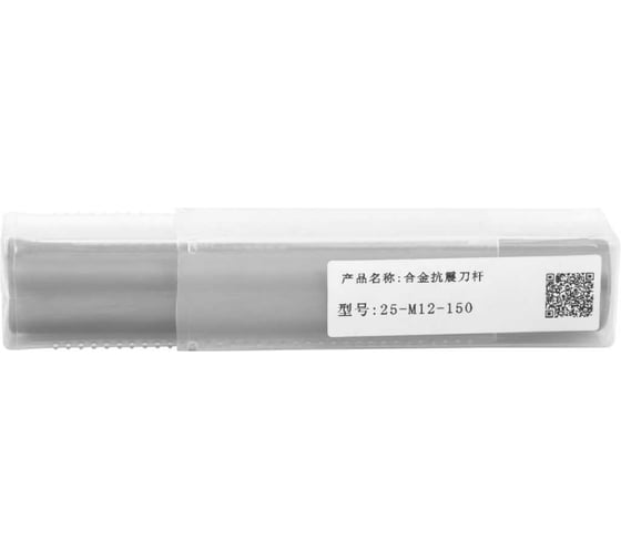 Удлинитель ACCKee для расточной головки 25-M12-150 db01934
