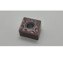 Пластина твердосплавная ChaiTools CNMG120404-MA CT8225