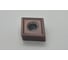 Пластина твердосплавная ChaiTools CNMG120408-MS CT8225 1