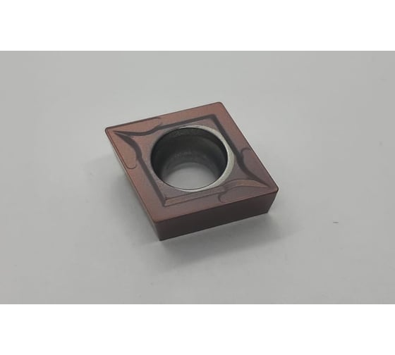 Пластина твердосплавная ChaiTools CCMT09T304-GM CT8225