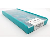 Пластина твердосплавная ChaiTools VNMG160404-MS CT8225