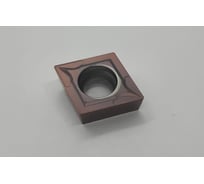 Пластина твердосплавная ChaiTools CCMT120404-GM CT8225