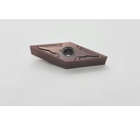 Пластина твердосплавная ChaiTools VNMG160408-MA CT8225