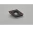 Пластина твердосплавная ChaiTools DCMT070204-GM CT8225 1