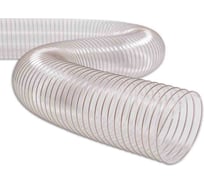 Полиуретановый воздуховод (5 м; 102 мм) TEX PU-700-102/5