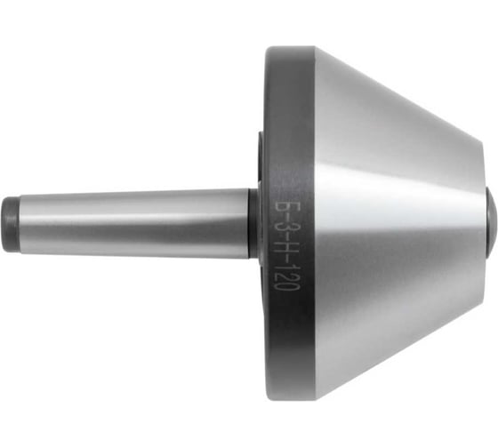 Центр токарный вращающийся грибковый ZITOM DS3x120B ГОСТ 8742-75 cr20017