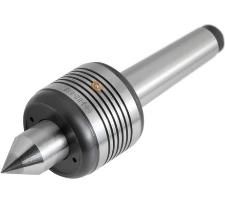 Центр токарный вращающийся ZITOM A-1-3-H D53мм ЧПУ ВК8 cr30046