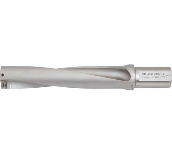 Сверло корпусное ACCKee C40-5D45-230SP14 db00984